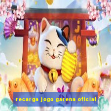 recarga jogo garena oficial